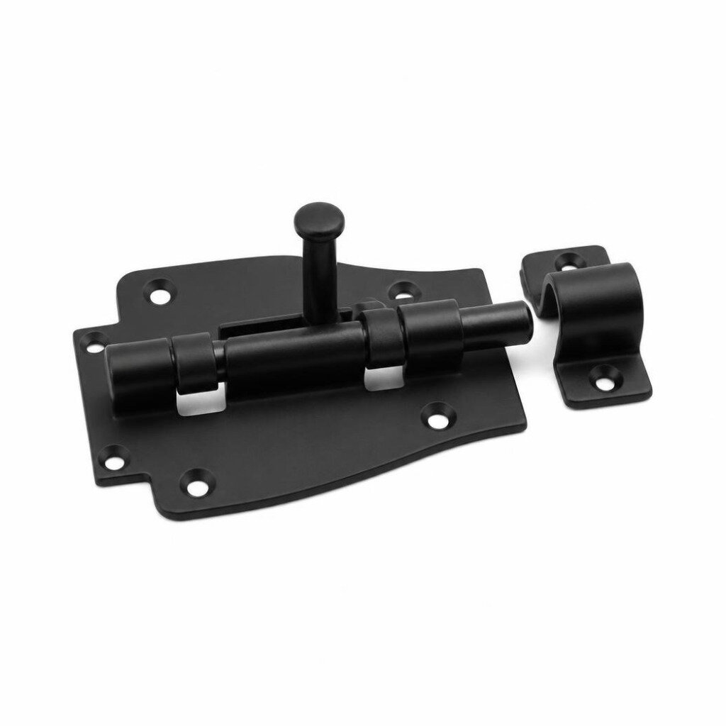 4.0" GATE LOCK