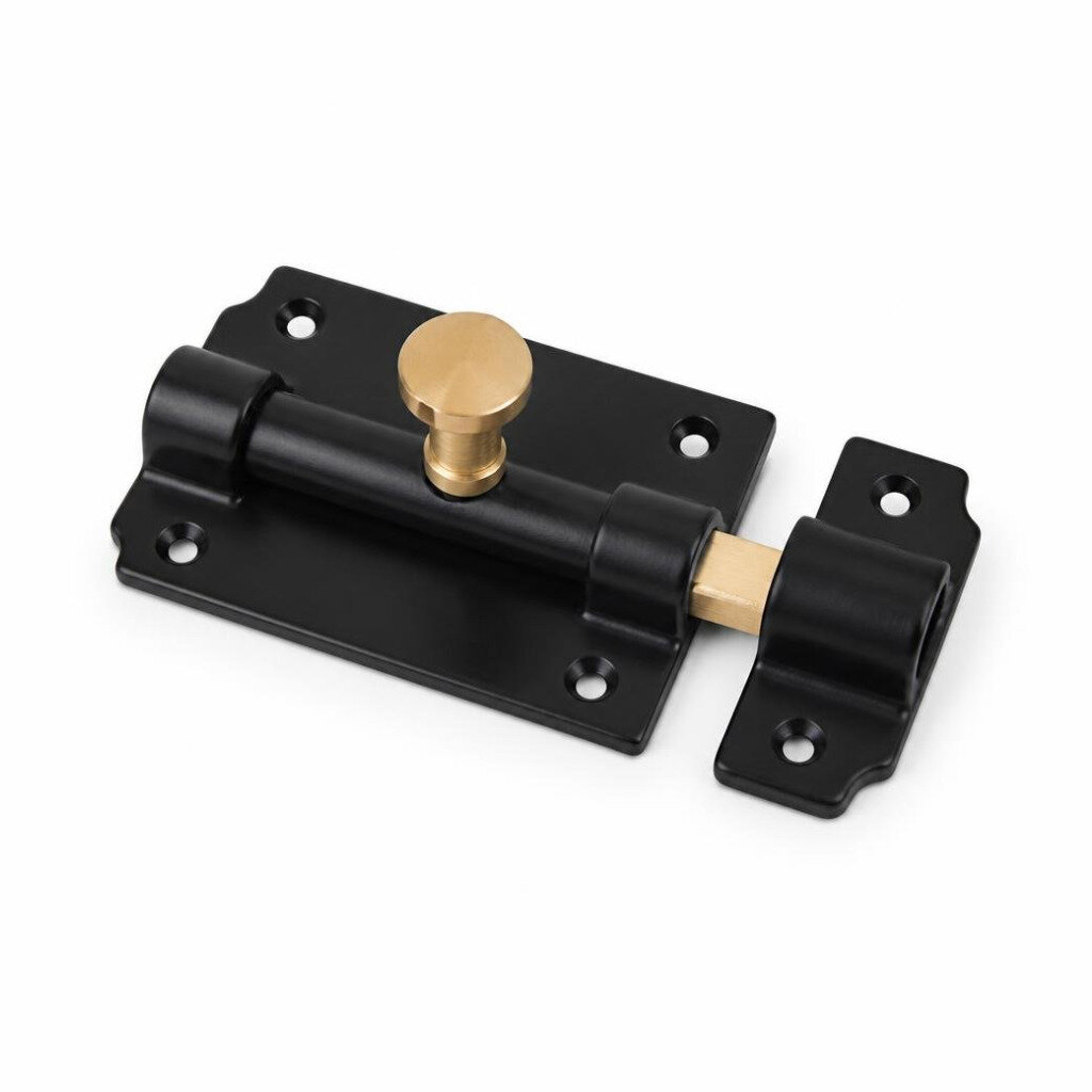 4.5" GATE LOCK