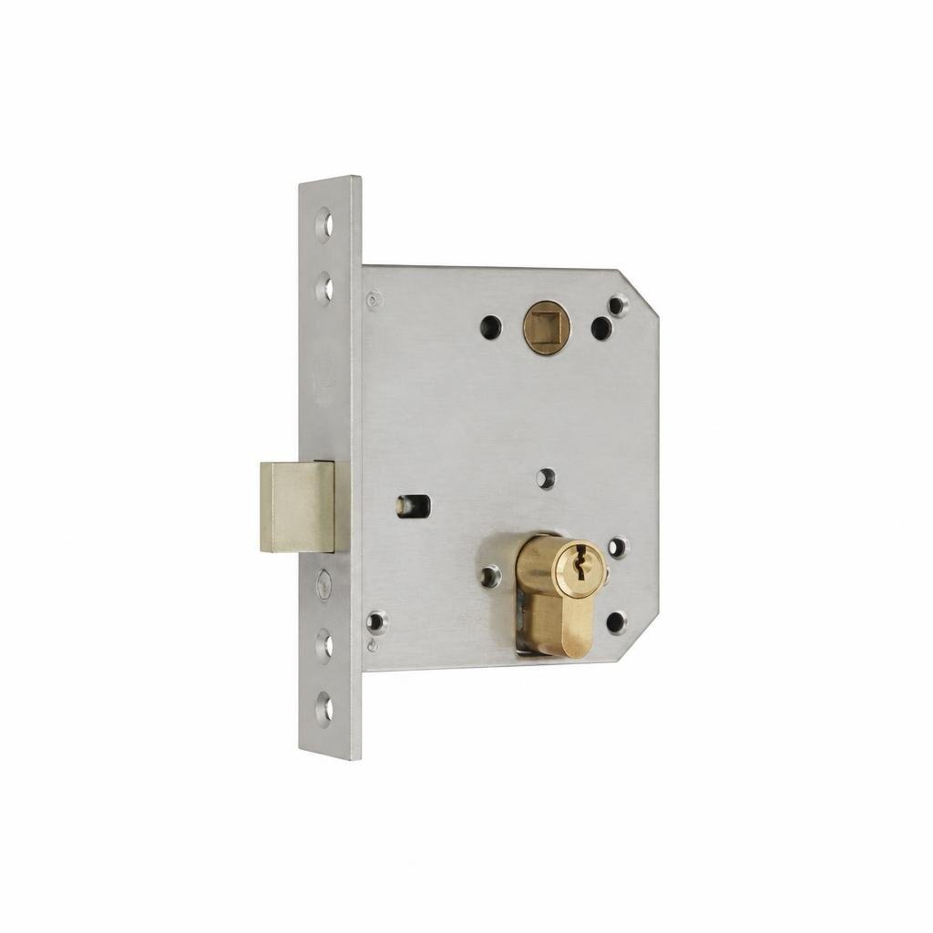 6" X 3 1/4" ANTICUT GATE LOCK