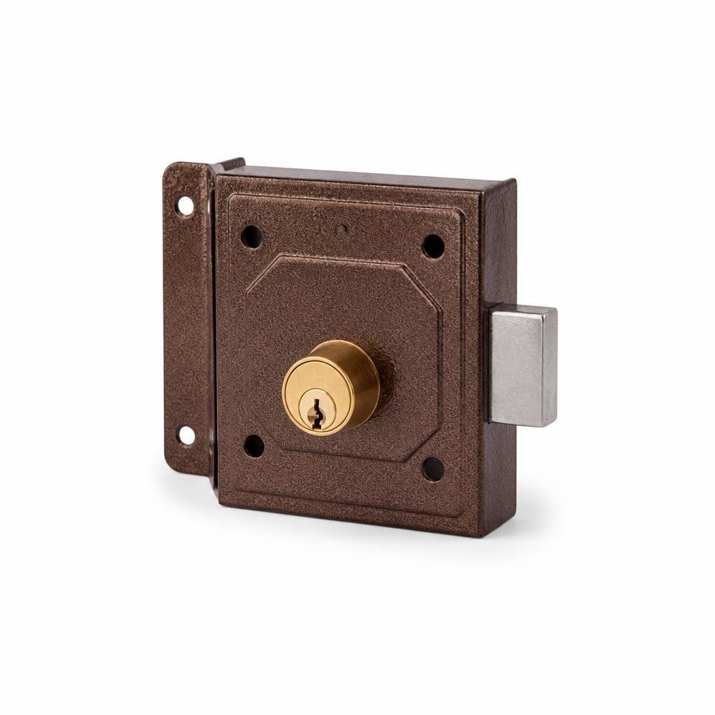 2 1/4" X 3 1/4" ANTICUT GATE LOCK