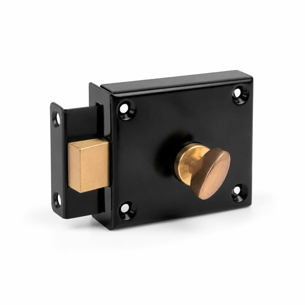 W55 X 35MM GATE LOCK