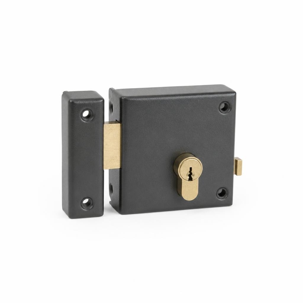 W70 X 58MM GATE LOCK