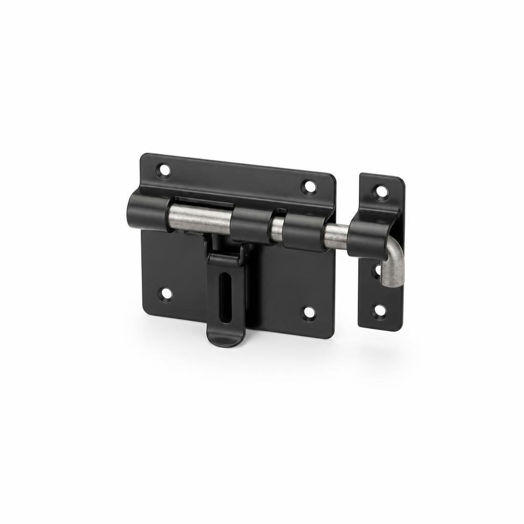 W80 X 65MM GATE LOCK