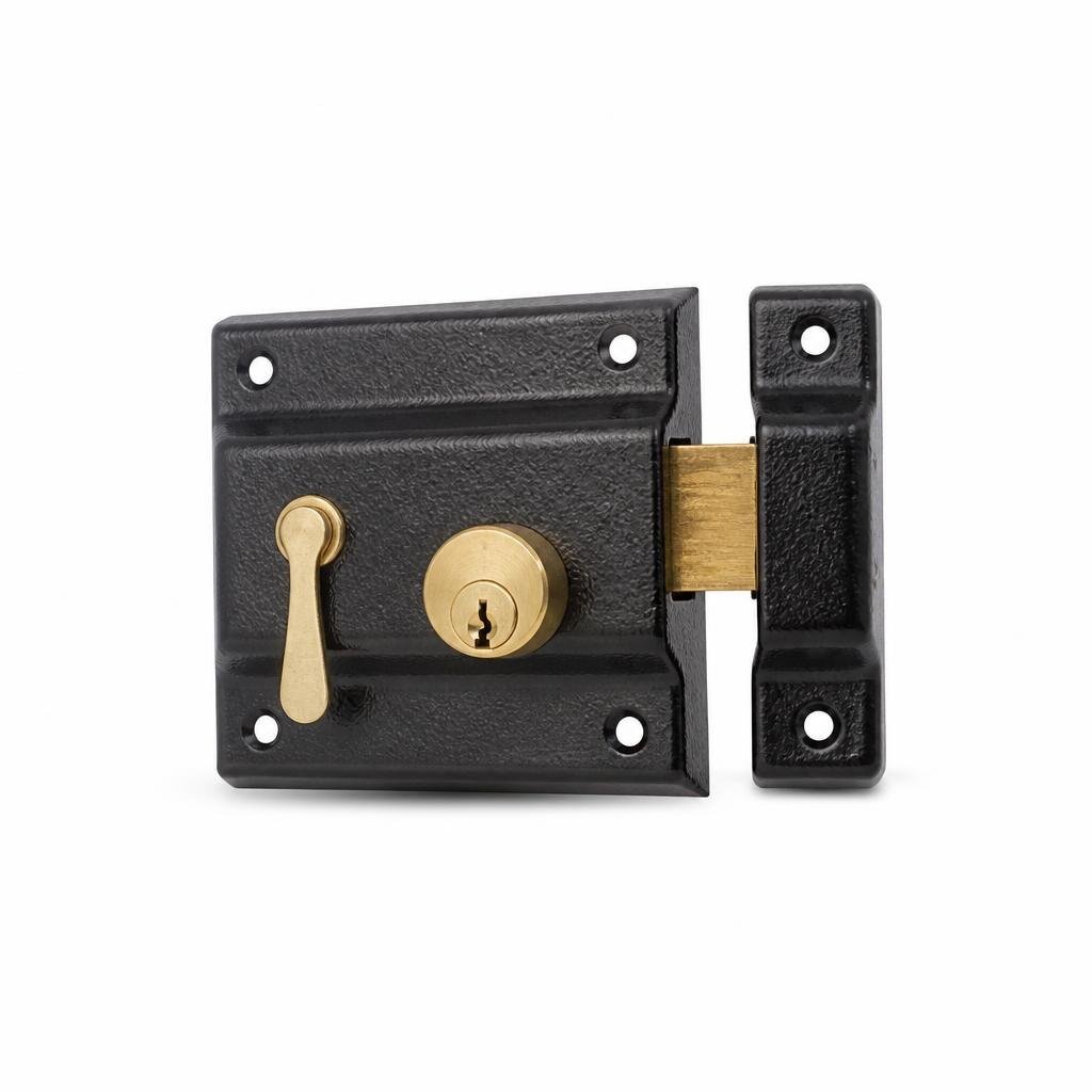 W90 X 58MM GATE LOCK