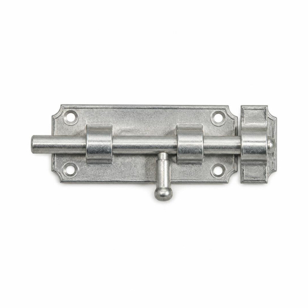W118 X 35MM GATE LOCK