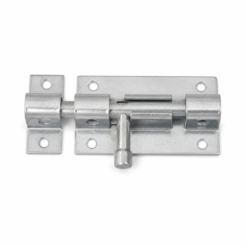 W122 X 55MM GATE LOCK