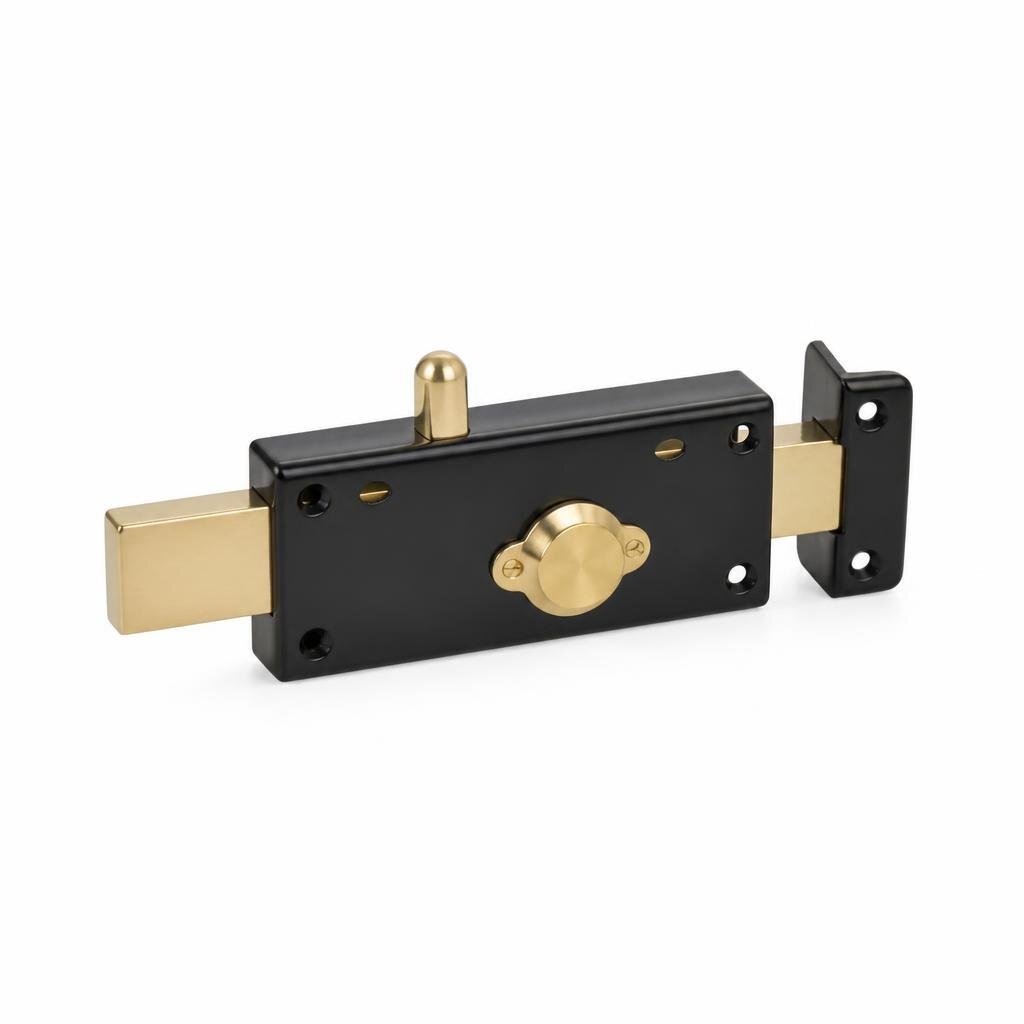 W130 X 40MM GATE LOCK