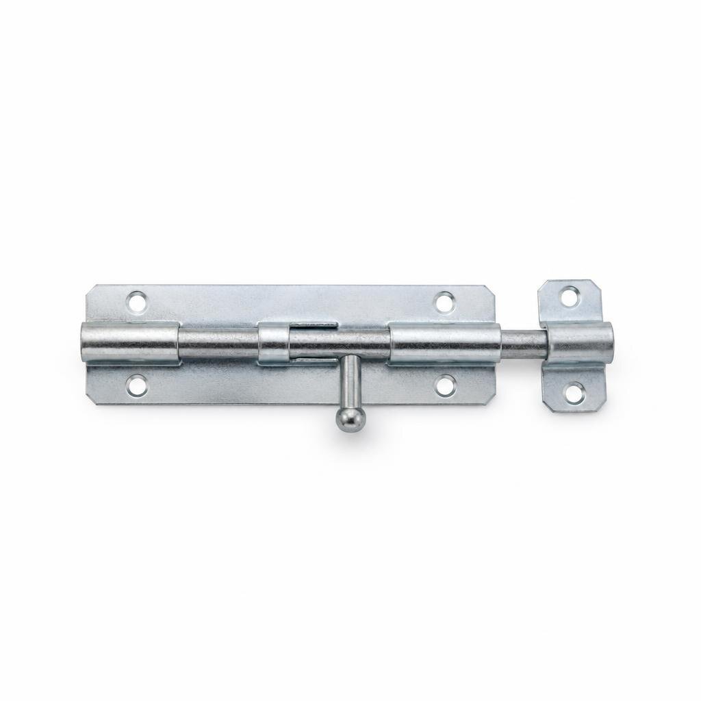 W165 X 43MM GATE LOCK