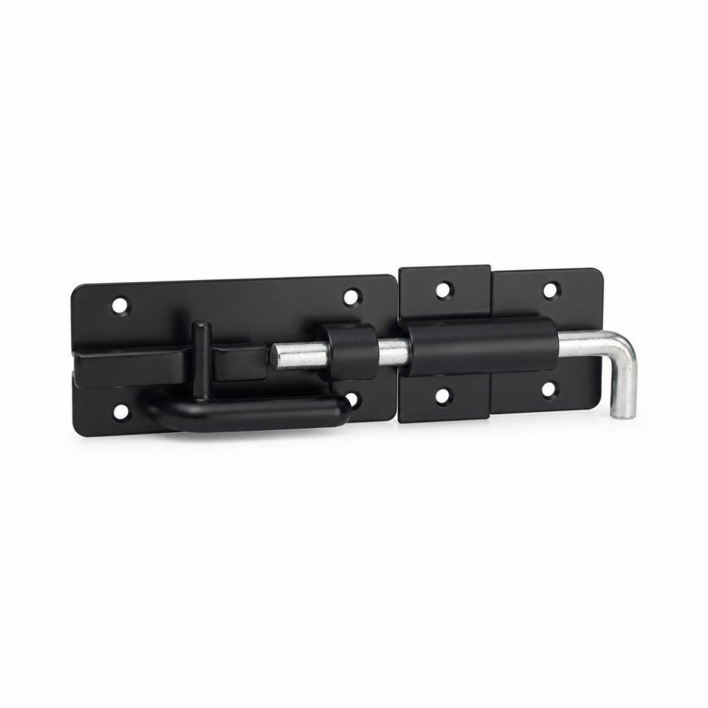 8.5" GATE LOCK