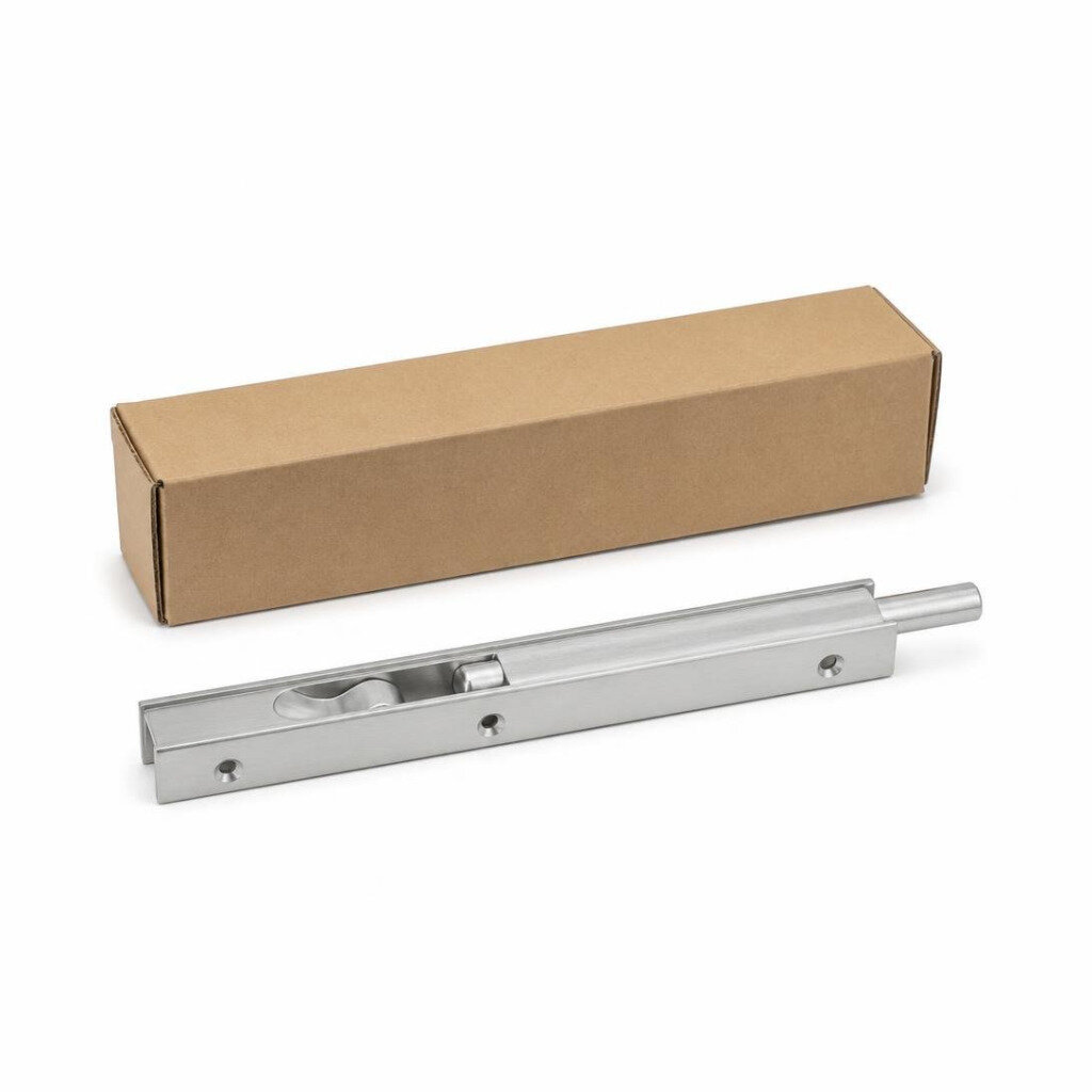 ST.GUCHI 8"AB BOX TYPE FLUSH BOLT