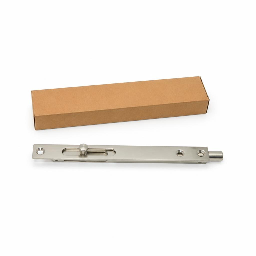 ST.GUCHI 12"AC BOX TYPE FLUSH BOLT