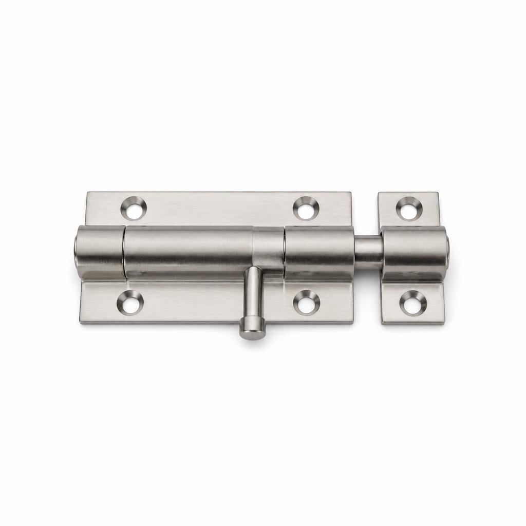 S-LINE 81304 4" S/S ROUND BOLT