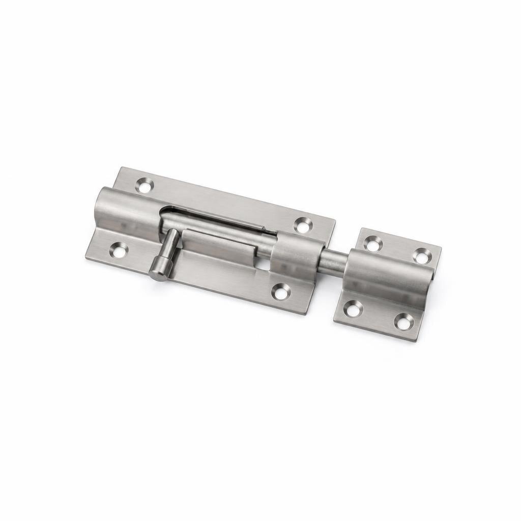 TWOMAN TMC8510 3" S/STEEL BARREL BOLT