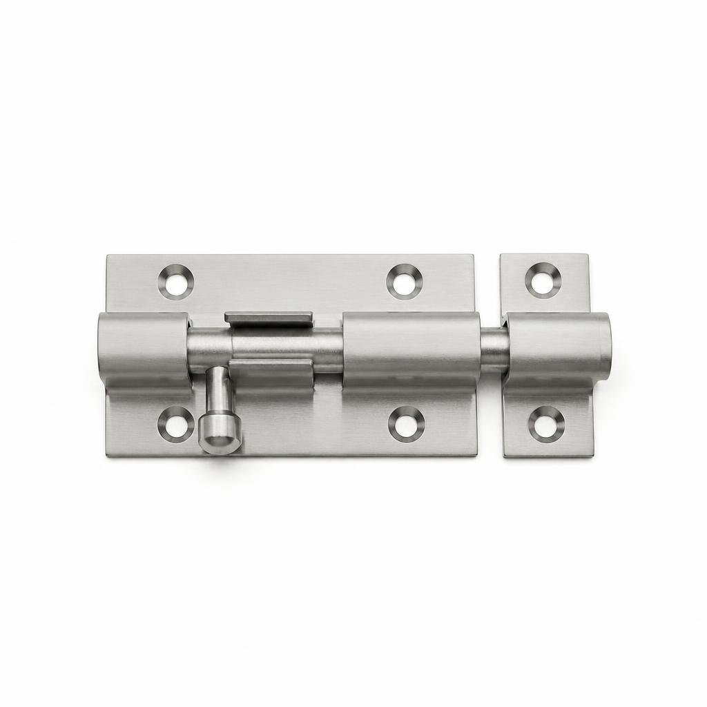 TWOMAN TMC8510 4" S/STEEL BARREL BOLT