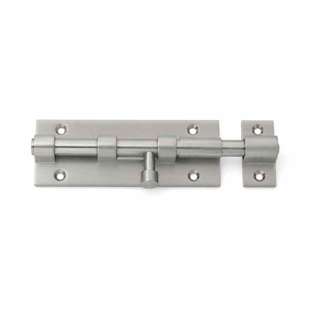 TWOMAN TMC8510 5" S/STEEL BARREL BOLT