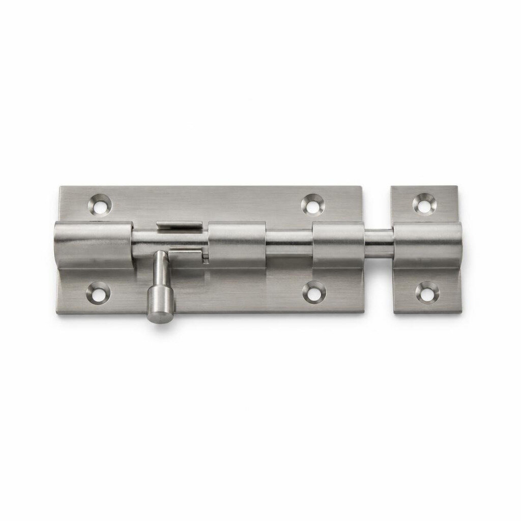 TWOMAN TMC8510 6" S/STEEL BARREL BOLT