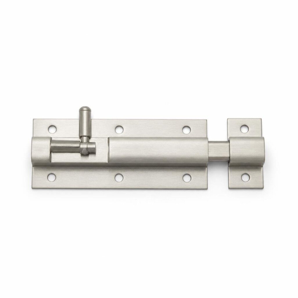 A-CLASS 4" A/C BARREL BOLT