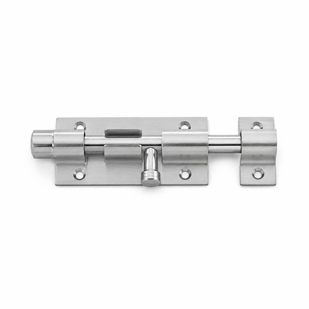 A-CLASS 4" S/STEEL BARREL BOLT
