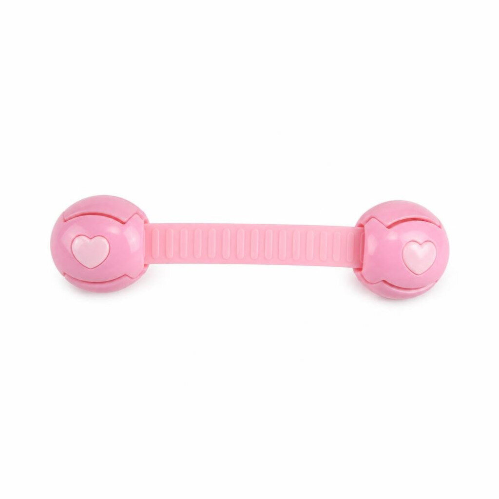 CHILDREN SAFETY LOCK - PINK
