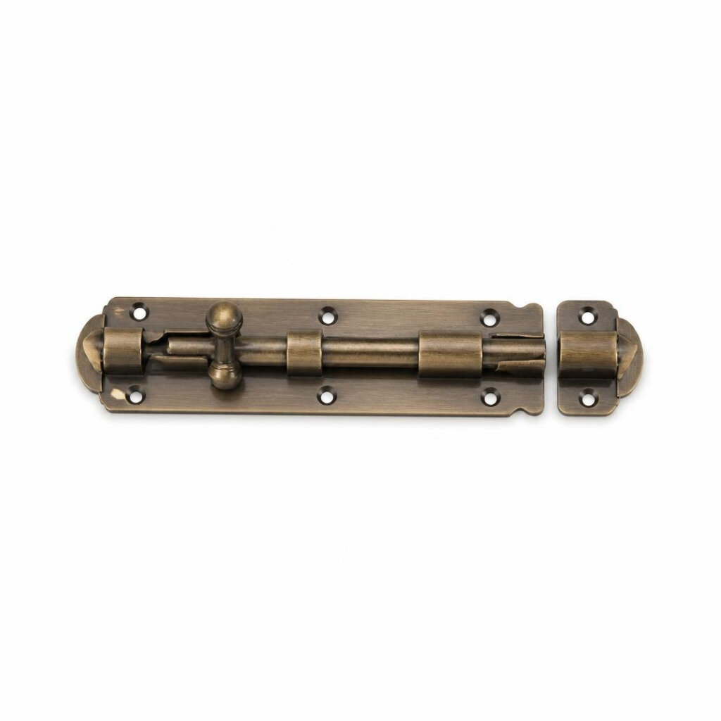 NEKEN 8.0" TOWER BOLT (ANTIQUE)
