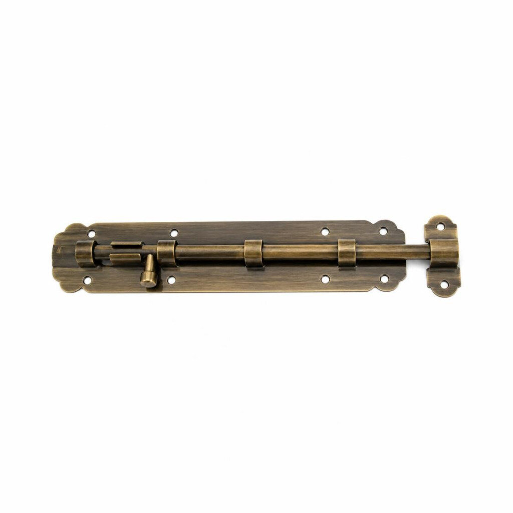 HWR 12" TOWER BOLT (ANTIQUE)
