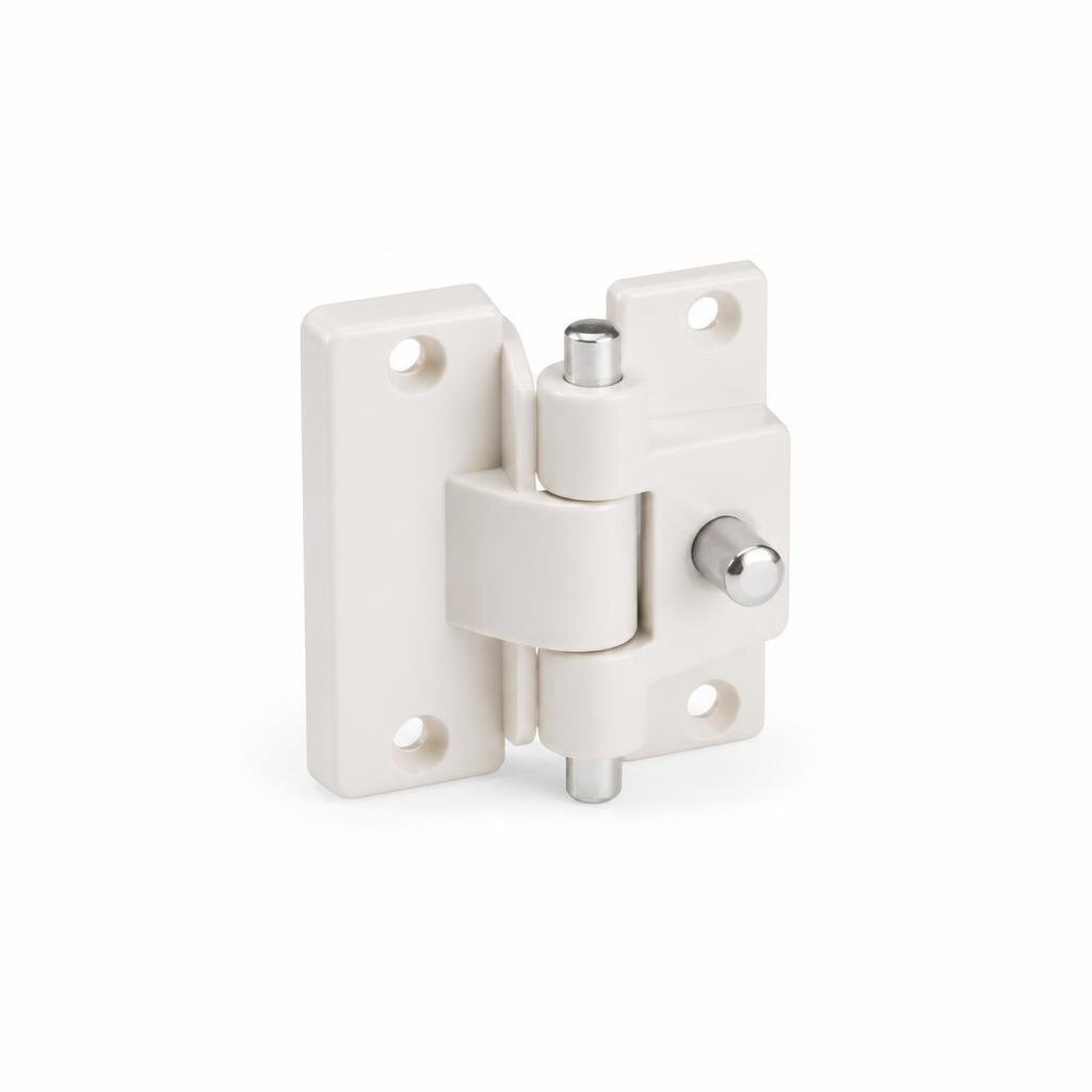 PVC DOOR FOLDING LOCK