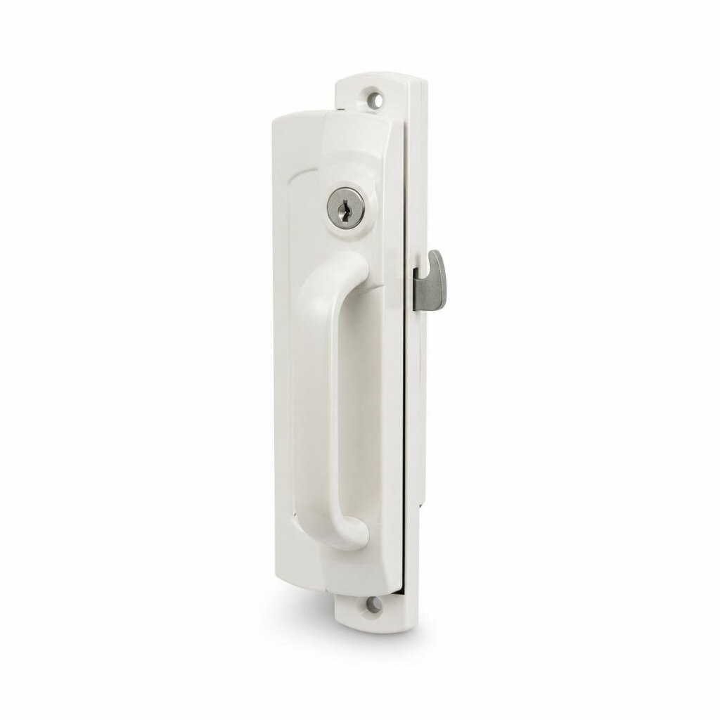 PVC HANDLE & LOCK FOR FOLDING DOOR