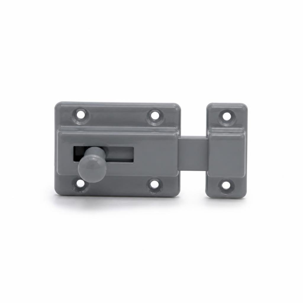 SPOLM19 PVC OLD LATCH - GREY