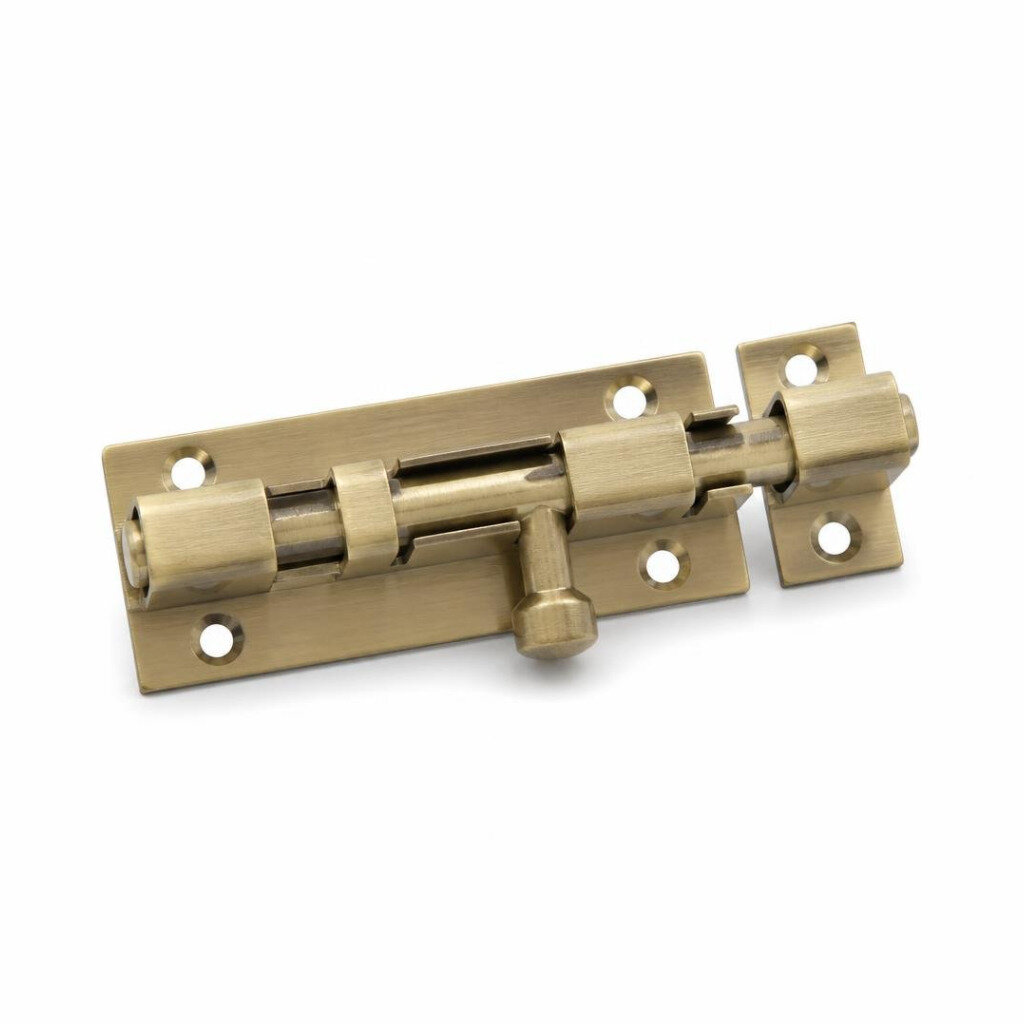 SS201 4" DOOR LATCH