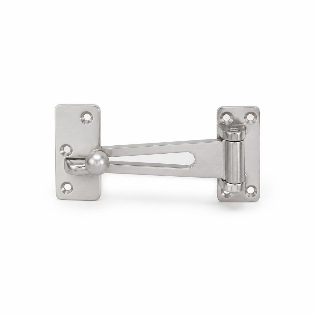 SS201 6" DOOR LATCH