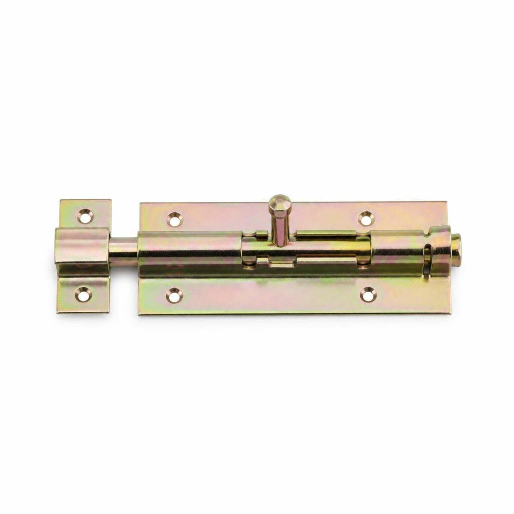 M-ZC NEW RAINBOW 4" TOWER BOLT