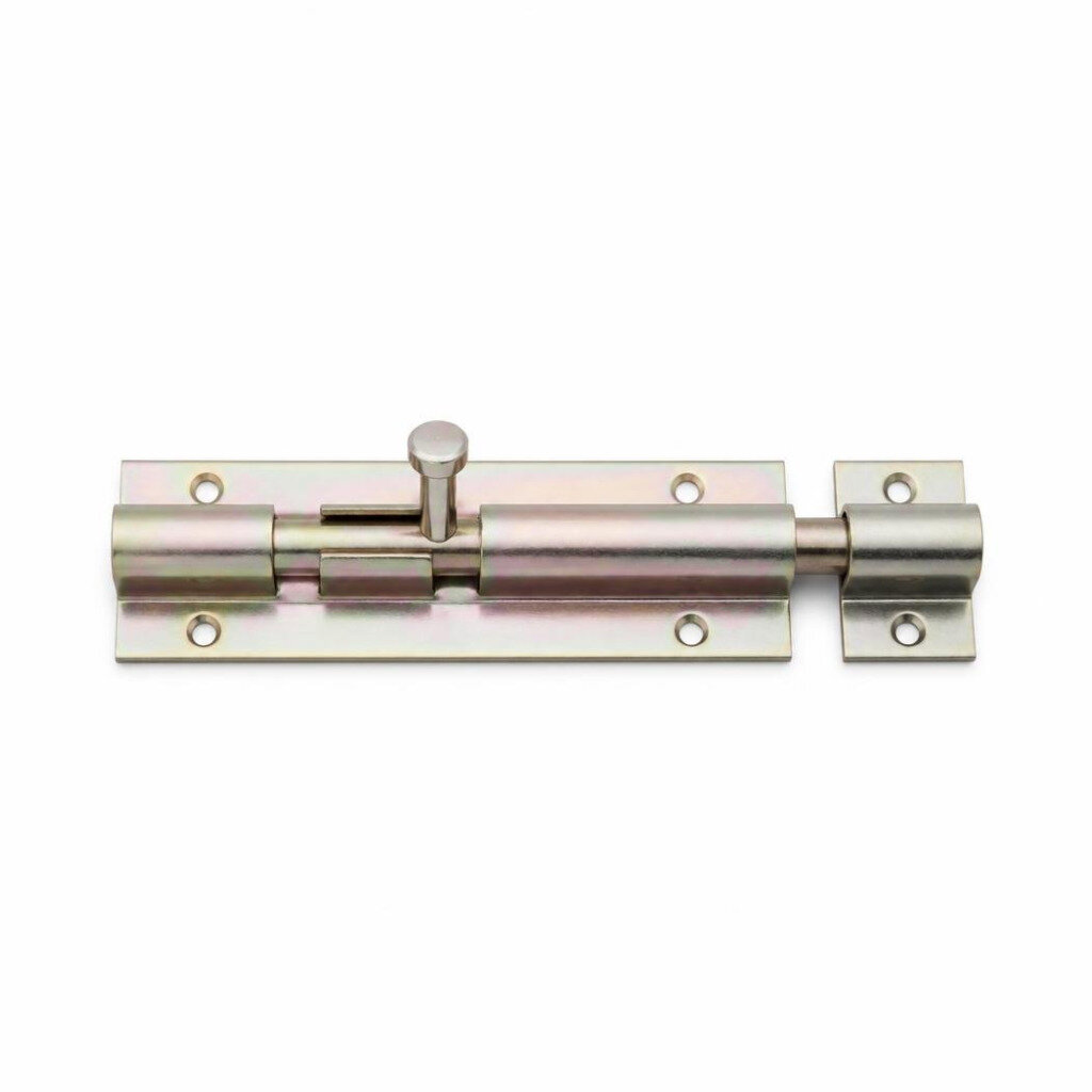 M-ZC NEW RAINBOW 6" TOWER BOLT