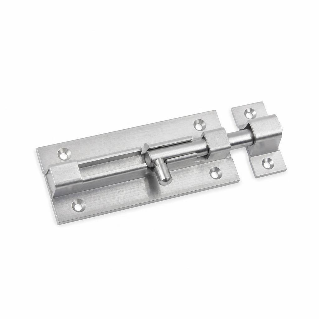 MLINK 3" HEAVY DUTY ALUMINIUM DOOR LATCH