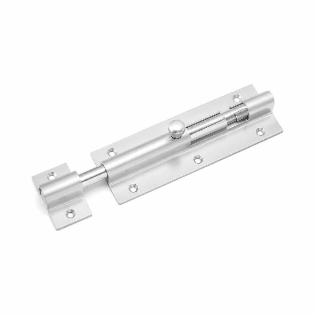 MLINK 6" HEAVY DUTY ALUMINIUM DOOR LATCH