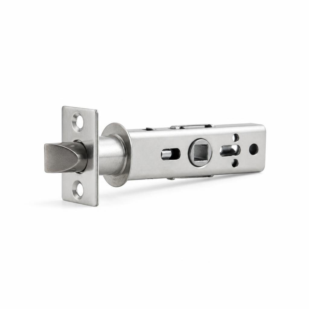 MLINK 4" STAINLESS STEEL DOOR LATCH