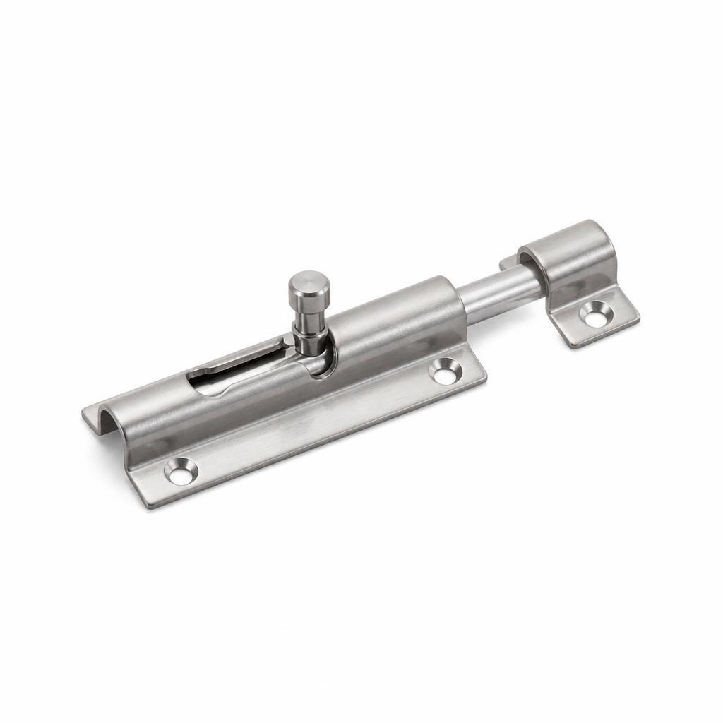 MLINK 5" STAINLESS STEEL DOOR LATCH