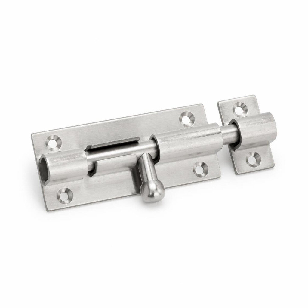MLINK 6" STAINLESS STEEL DOOR LATCH