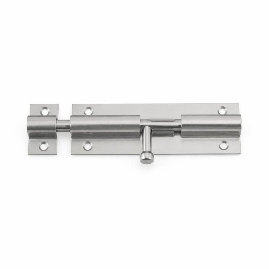 MLINK 8" STAINLESS STEEL DOOR LATCH