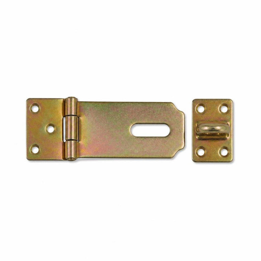 38MM HASPS & STAPLES - L/D