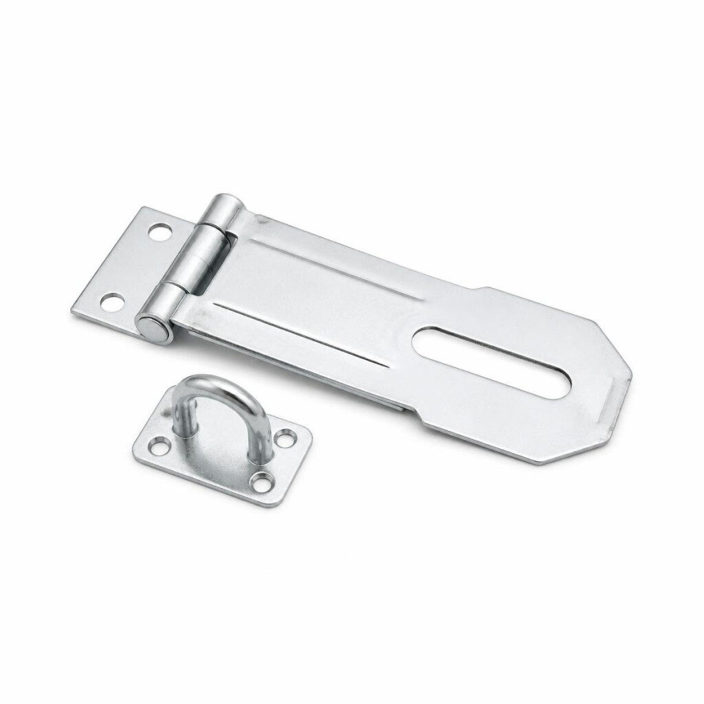 65MM HASPS & STAPLES - H/D