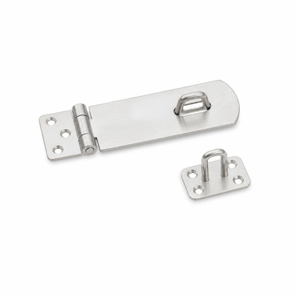 NEKEN 3.5" S/STEEL HASPS & STAPLES