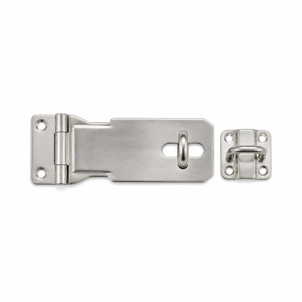 MLINK 3" S/STEEL HEAVY DUTY HASPS & STAPLES