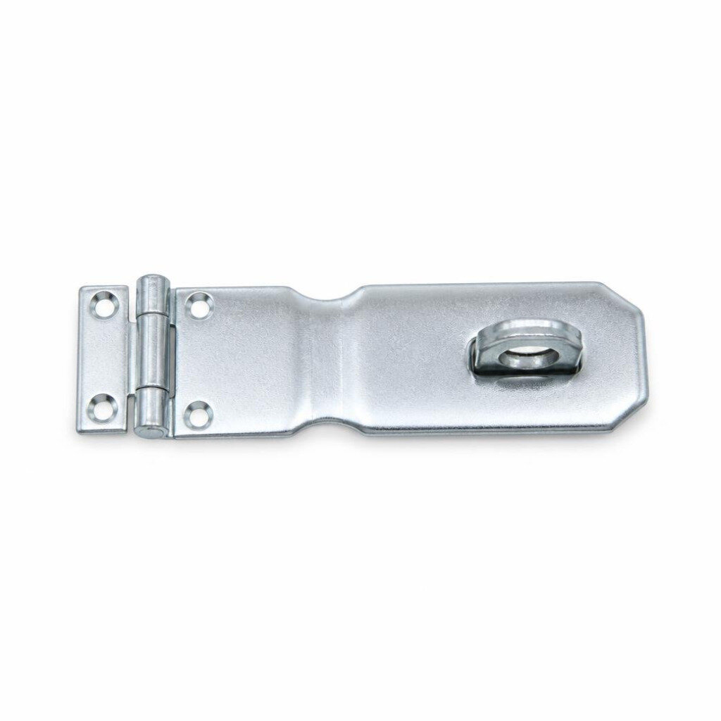 OSHALOCK BD-K03 25MM ECONOMIC STEEL HASP (LOCK SHACKLE)