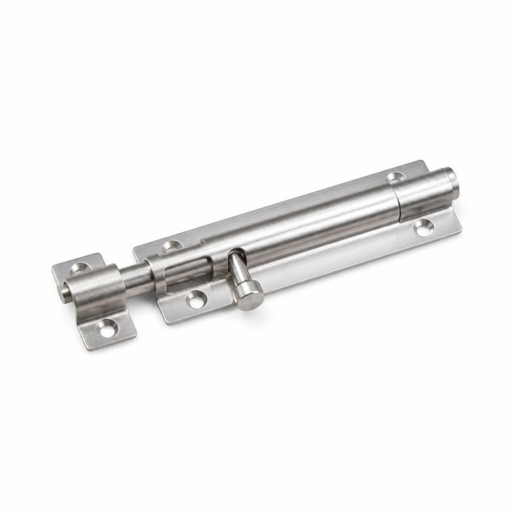 BLACKRINO 03166 2" S/S TOWEL BOLT