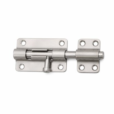 4" X 90* S/S SWIVEL BOLT