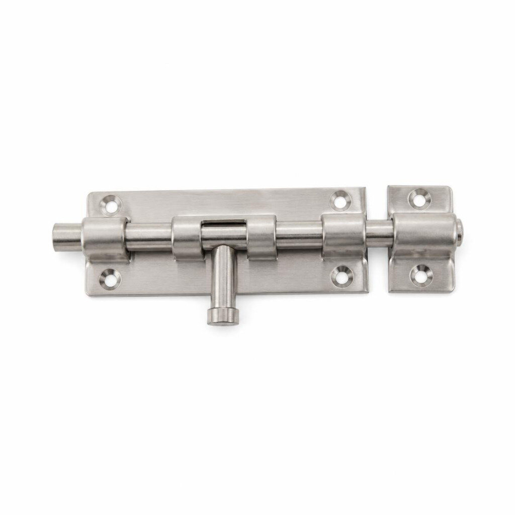CP 2" SS SQUARE BOLT