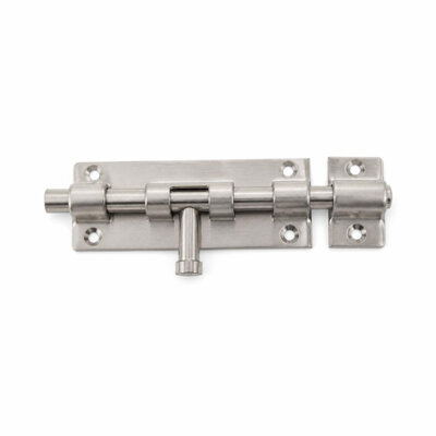 CP 2" SS SQUARE BOLT