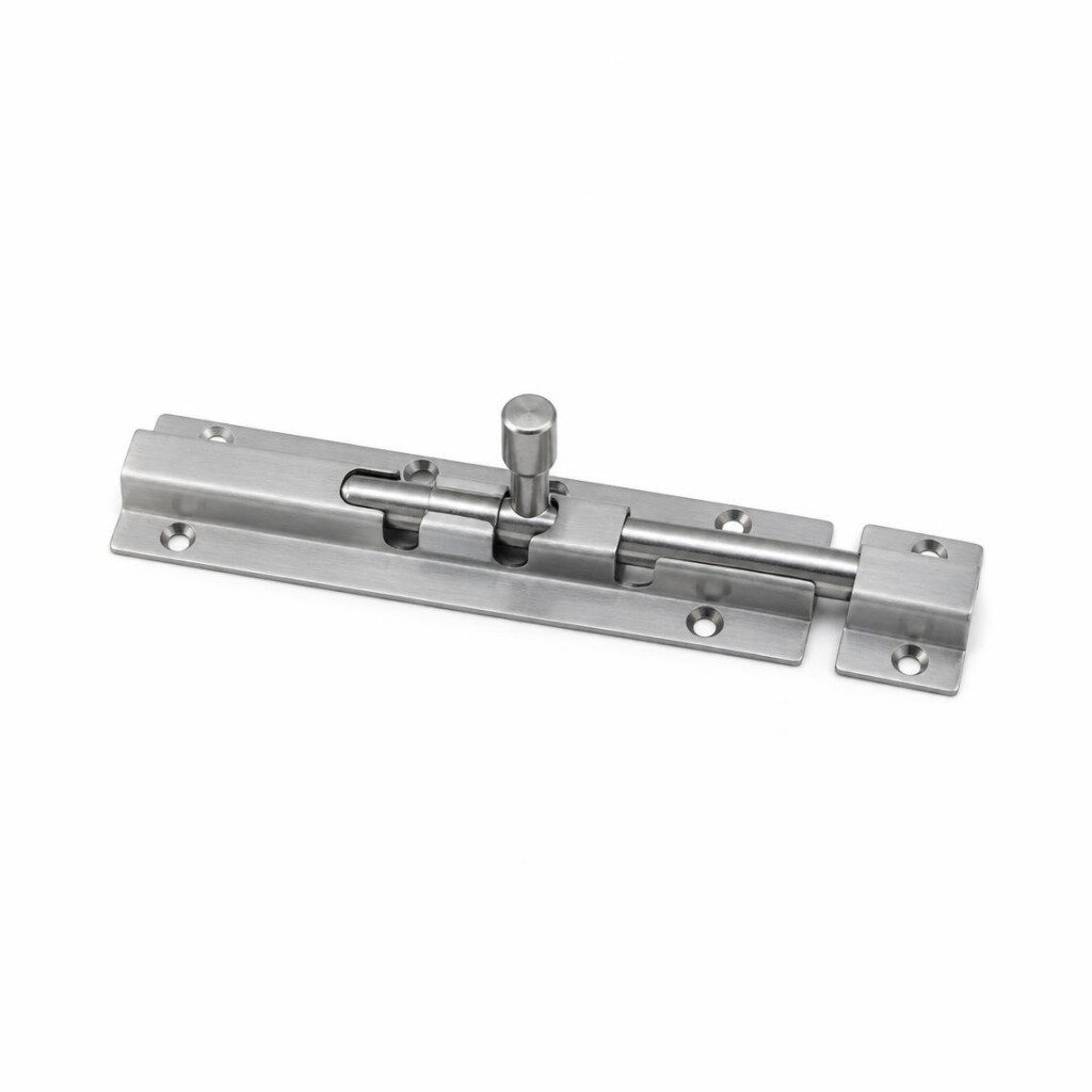 MLINK 8" STAINLESS STEEL CONCEAL DOOR BOLT
