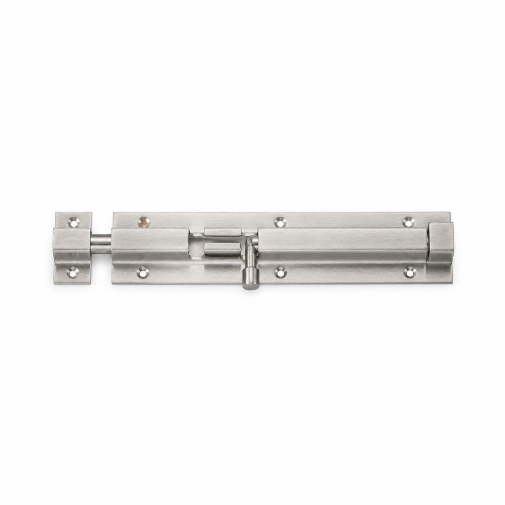MLINK 10" STAINLESS STEEL CONCEAL DOOR BOLT