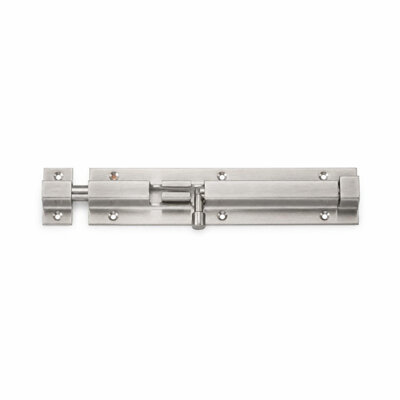 MLINK 10" STAINLESS STEEL CONCEAL DOOR BOLT